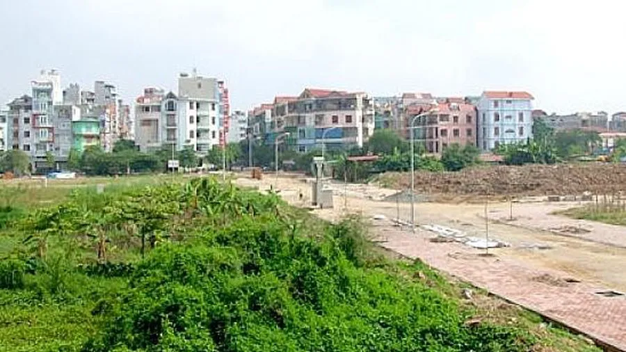 Tháo gỡ bất cập về ghi nợ tiền sử dụng đất