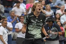 Alexander Zverev 3-1 Aljaz Bedene (US Open 2019 - Vòng 3 đơn nam)