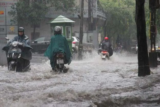 Dự báo thời tiết ngày mai 2/9: Đông Bắc Bộ, Bắc Trung Bộ, Tây Nguyên, Nam Bộ mưa dông