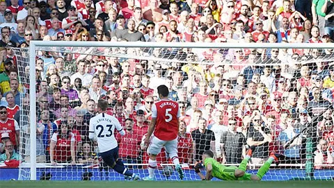 Tin chuyển nhượng 2/9: Tottenham quyết định tương lai Eriksen