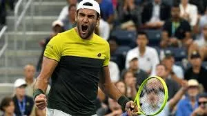 Matteo Berrettini 3-0 Andrey Rublev (US Open 2019 - Vòng 4 đơn nam)