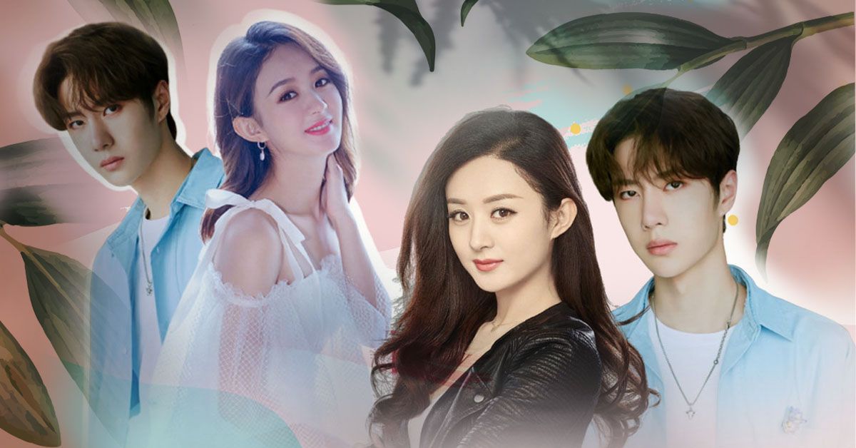 Vì lí do này, khả năng Triệu Lệ Dĩnh đóng Hữu Phỉ cùng Vương Nhất Bác sẽ rất thấp 