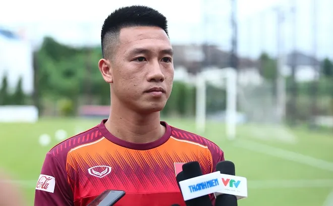 Huy Hùng tự tin sẽ phong tỏa được Messi Thái Lan