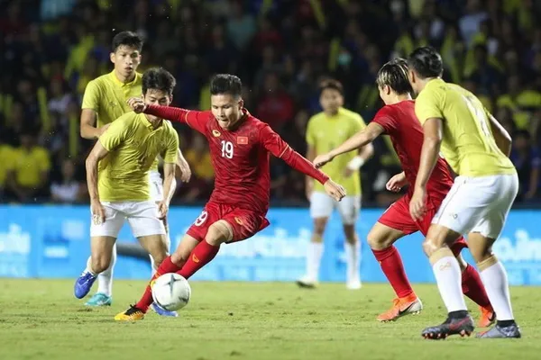 Kênh trực tiếp trận Thái Lan vs Việt Nam tại vòng loại World Cup 2022?