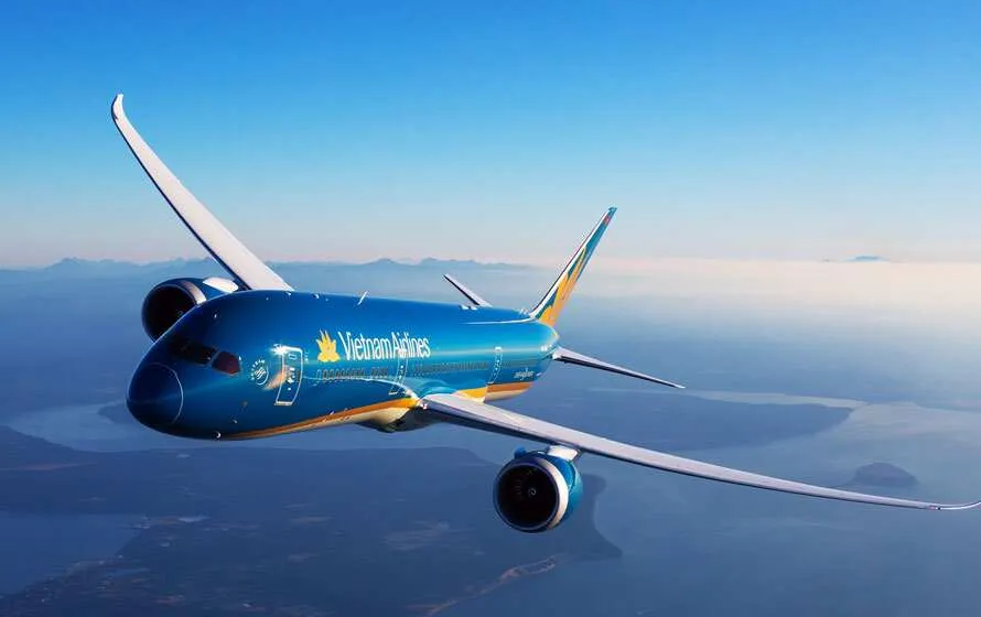 Vietnam Airlines được cấp phép bay tới Mỹ