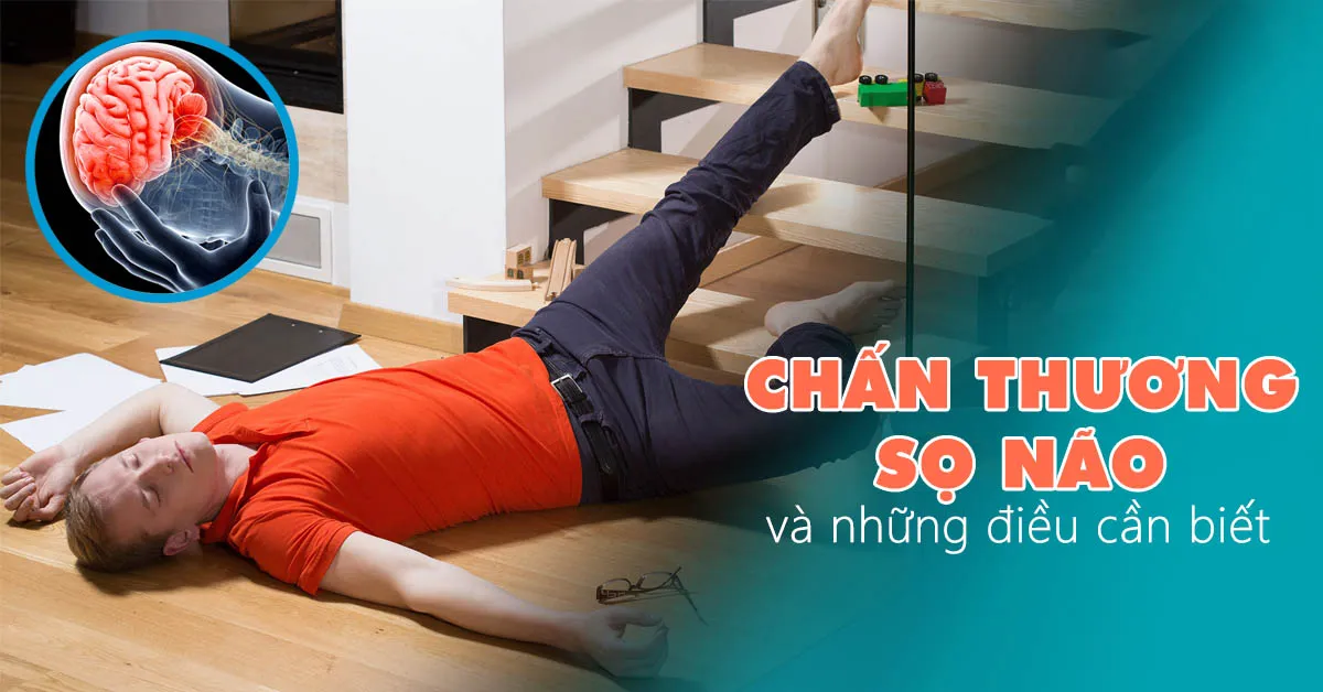 Chấn thương sọ não và những điều cần làm để cứu sống nạn nhân