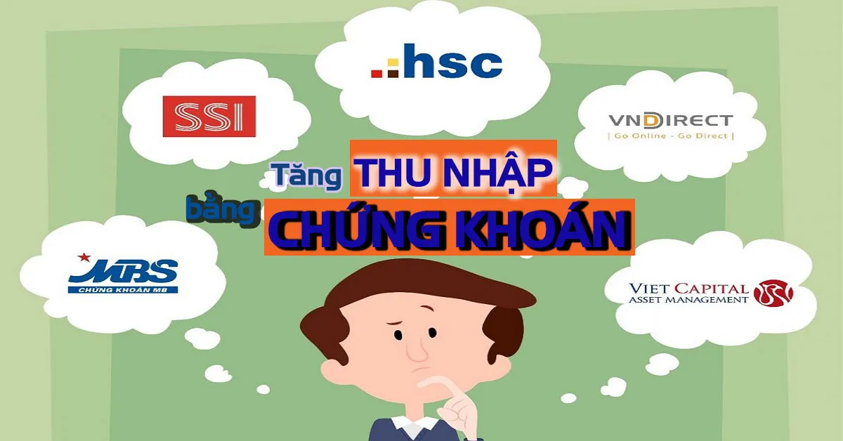 Hướng dẫn mở tài khoản chứng khoán để tăng thu nhập thụ động