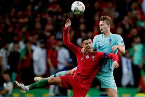 Tin thể thao 4/9: De Ligt đã đúng khi tới Juventus