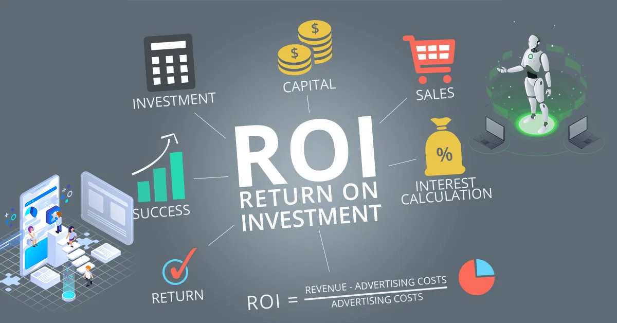 Định nghĩa và ứng dụng của chỉ số ROI trong đầu tư là gì?