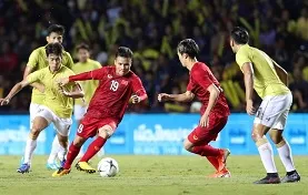 Vòng loại World Cup 2022 - Thái Lan vs Việt Nam: Cuộc chiến vì danh dự