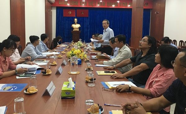 Đài Tiếng nói nhân dân TPHCM hướng tới cơ quan truyền thông lớn, mạnh, hiện đại