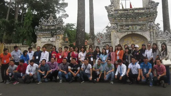 Đẩy mạnh kết nối liên tuyến TPHCM - Bình Dương - Vũng Tàu