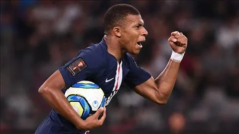 Cesc Fabregas: ‘Mbappe sẽ trở thành cầu thủ xuất sắc nhất thế giới’