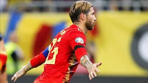 Tin thể thao 6/9: Ramos cảnh báo đồng đội sau trận thắng Romania