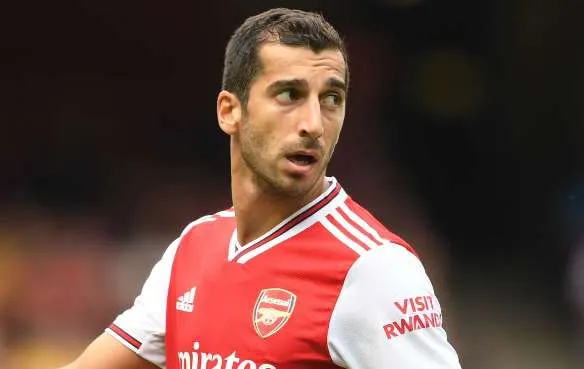 Mkhitaryan không chắc có trở lại Arsenal hay không