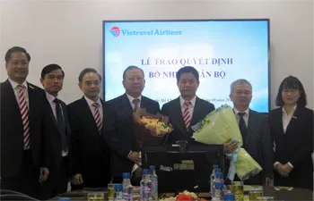 Năm đầu khai thác, Vietravel Airlines sở hữu 3 chiếc máy bay