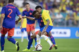 Kết quả giao hữu quốc tế 7/9: Neymar ghi bàn giúp Brazil hòa kịch tính Colombia trên đất Mỹ