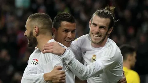 Tin bóng đá 7/9: Benzema tự nhận mình quan trọng hơn Ronaldo và Bale