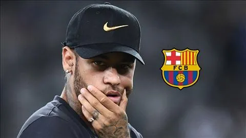 Barca có chiêu mộ Neymar vào tháng 1 tới?