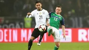 Lịch thi đấu bóng đá hôm nay ngày 9/9/2019: Bắc Ireland vs Đức
