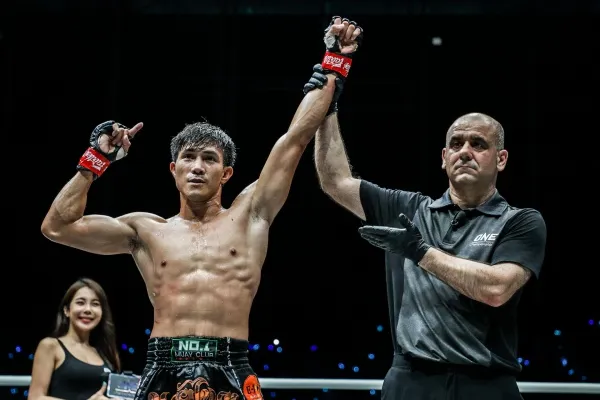 Mãn nhãn các trận đại chiến tại võ đài One Championship