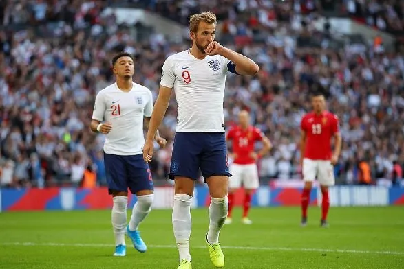 Vòng loại Euro 2020, Anh 4-0 Bulgaria: Harry Kane phá kỷ lục của Wayne Rooney ở đội tuyển