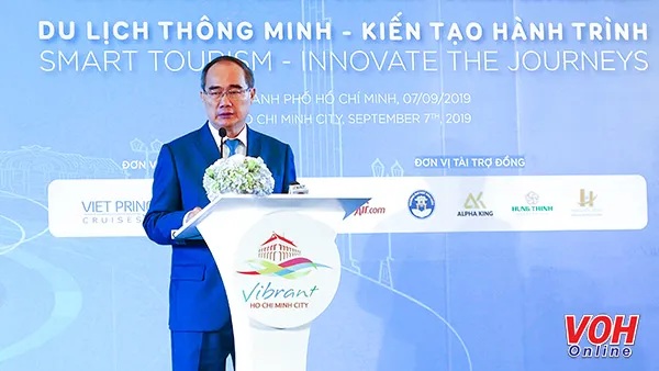 TPHCM định hướng xây dựng du lịch thông minh trên nền tảng đô thị thông minh