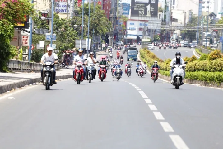 Dự báo thời tiết TPHCM 3 ngày tới (10/9 - 12/9): Mưa giảm dần, ngày nắng