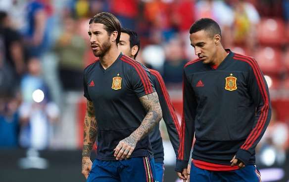 Tin TBN 9/9: Sergio Ramos đặt mục tiêu chơi 200 trận cho ĐTQG