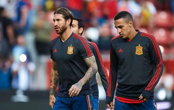 Tin TBN 9/9: Sergio Ramos đặt mục tiêu chơi 200 trận cho ĐTQG