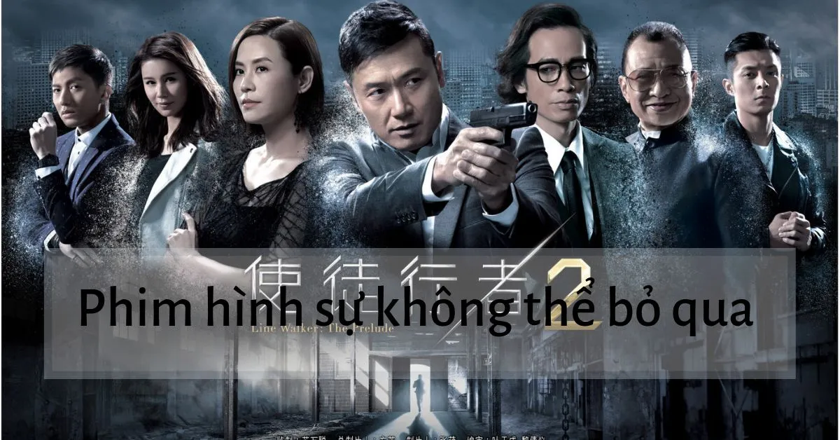 Top 23 bộ phim hình sự hay nhất kinh điển gây sốt màn ảnh nhỏ