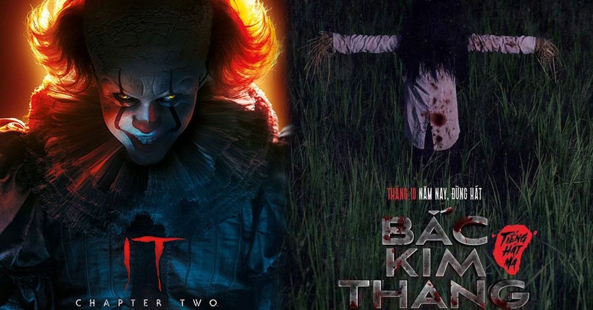 Tin tức phim tuần qua 2-8/9: IT: Chapter Two thống trị phòng vé, Bắc Kim Thang tung trailer ám ảnh
