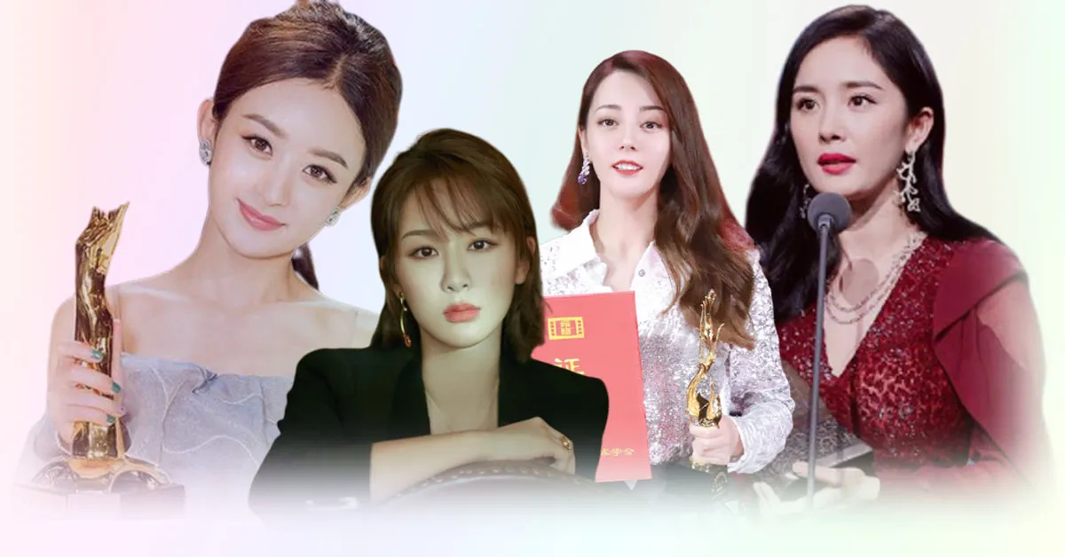 Địch Lệ Nhiệt Ba và Dương Tử chiến nhau còn kịch tính hơn cả Dương Mịch và Triệu Lệ Dĩnh năm nào