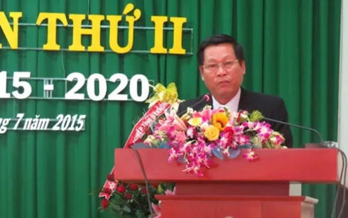 Thủ tướng quyết định kỷ luật lãnh đạo, nguyên lãnh đạo tỉnh Đắk Nông