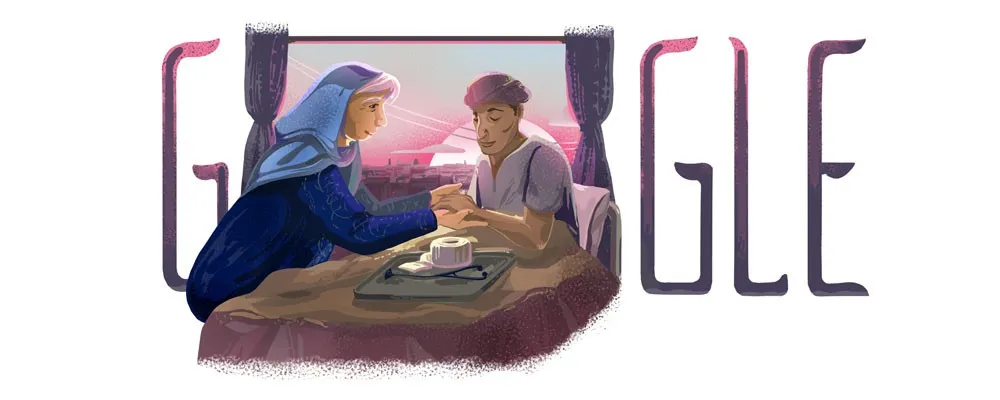 Người được Google tôn vinh hôm nay (9/9): Ruth Pfau là ai?