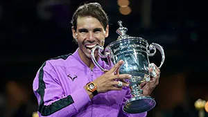 Kết quả US Open 2019 ngày 9/9: Đánh bại Medvedev sau 5 set, Nadal lần thứ 19 vô địch Grand Slam