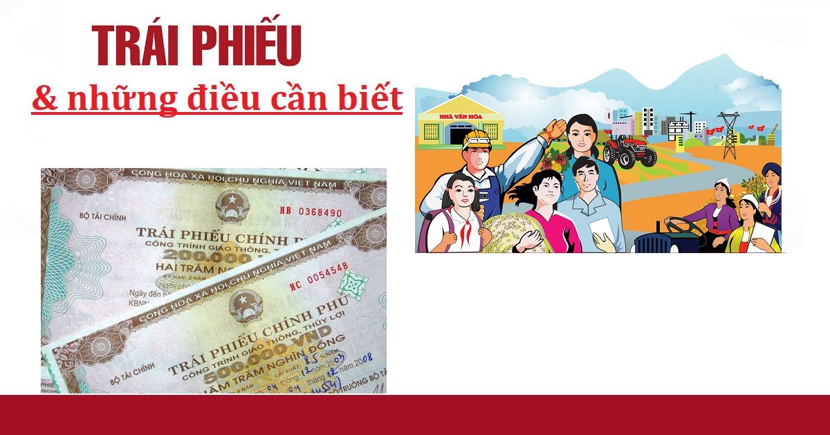 Trái phiếu là gì? So sánh cụ thể rủi ro đầu tư trái phiếu và cổ phiếu