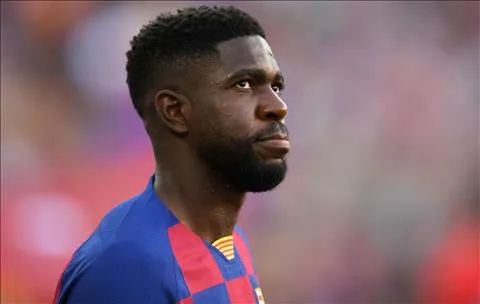 Samuel Umtiti báo tin buồn cho Arsenal