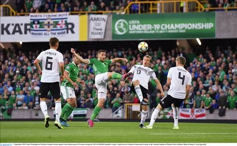 Kết quả bóng đá ngày 10/9: Đức đè bẹp Bắc Ireland, Hà Lan thắng đậm