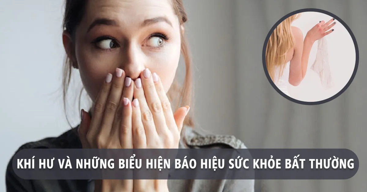 Khí hư là gì? Làm sao phân biệt khí hư sinh lý và khí hư bệnh lý?