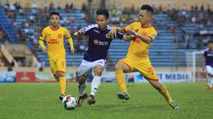 Lịch thi đấu bóng đá hôm nay ngày 11/9/2019: Hà Nội vs Nam Định