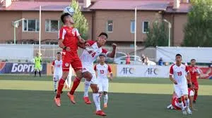 Mông Cổ 0-1 Tajikistan (World Cup 2022 - Vòng loại thứ 2 khu vực châu Á)