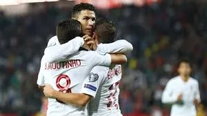 Kết quả vòng loại EURO 2020 ngày 11/9: Ronaldo đi vào lịch sử với cú poker vào lưới Lithuania