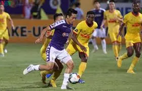 Kết quả V-League 2019 ngày 11/9: Thắng đậm Nam Định, Hà Nội nới rộng khoảng cách với TPHCM