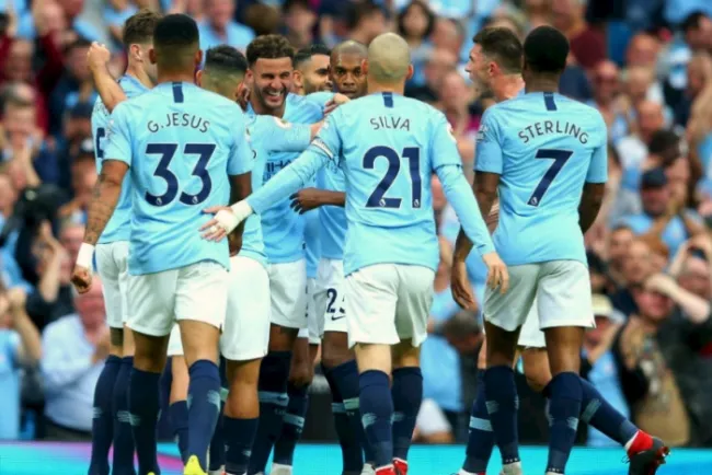 Man City trở thành CLB đầu tiên trên thế giới đạt cột mốc tỷ euro