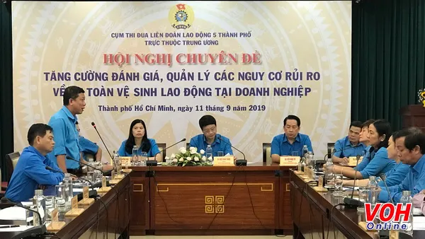 Cần nâng cao ý thức chấp hành quy định về an toàn lao động