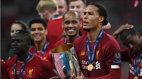 Tin tức Liverpool 11/9: Đồng đội cũ tiết lộ điều đặc biệt ở Van Dijk