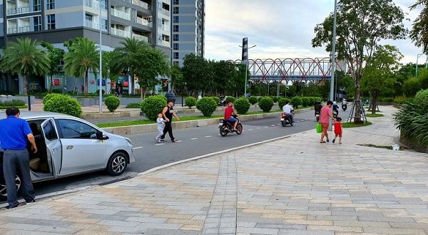 TPHCM: Triển khai thí điểm bản đồ số dùng chung