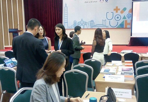 Năm 2018, gần 40.000 người Việt đến Đài Loan khám chữa bệnh