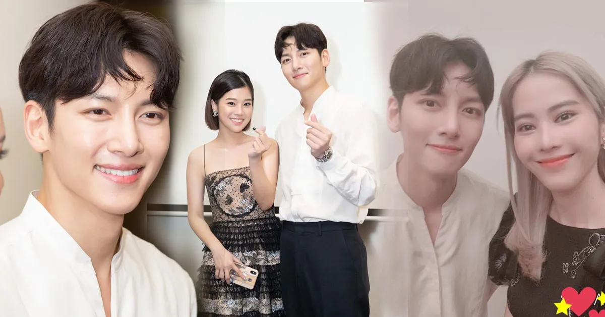 Ji Chang Wook khoe vẻ điển trai, chụp ảnh cùng Nam Em, Hoàng Yến Chibi và dàn mỹ nhân Việt